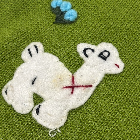 Kids Poncho - Picture 12 of 12